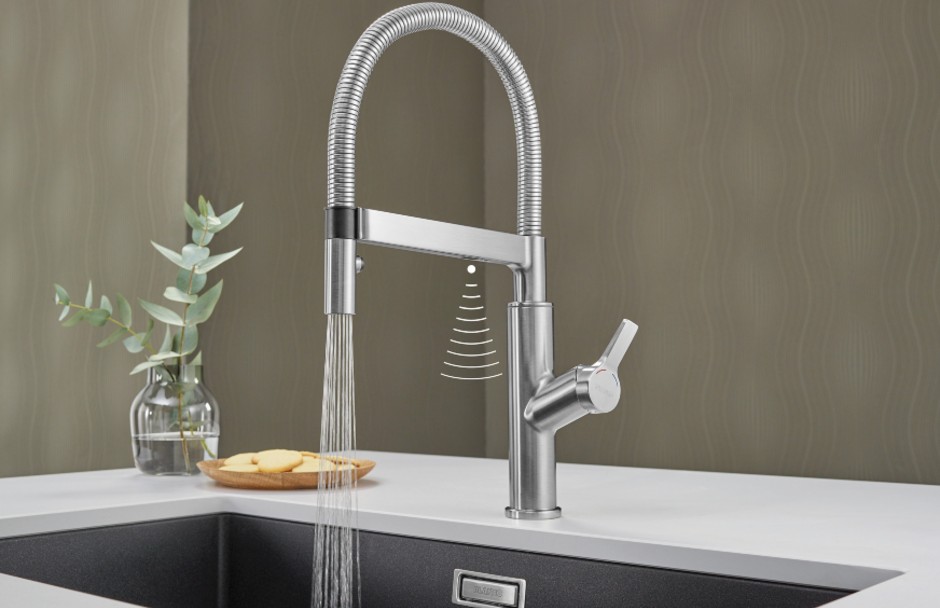 Blanco Solenta Kitchen Faucet