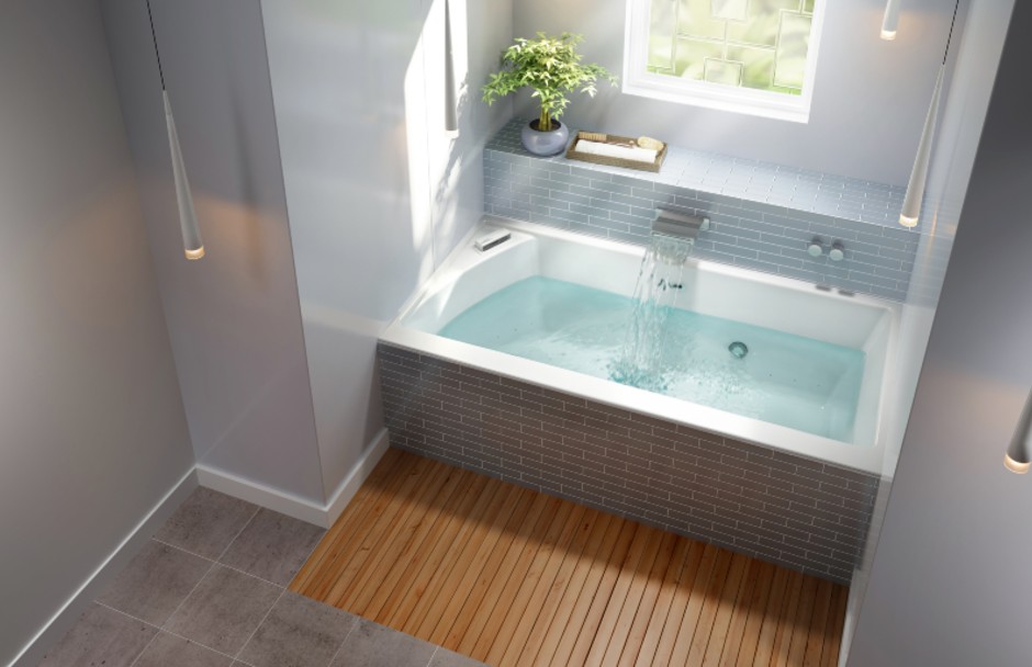 BainUltra CITTI Bathtub Insert