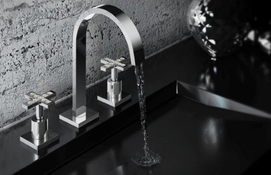 Baril Bathroom Faucet Design
