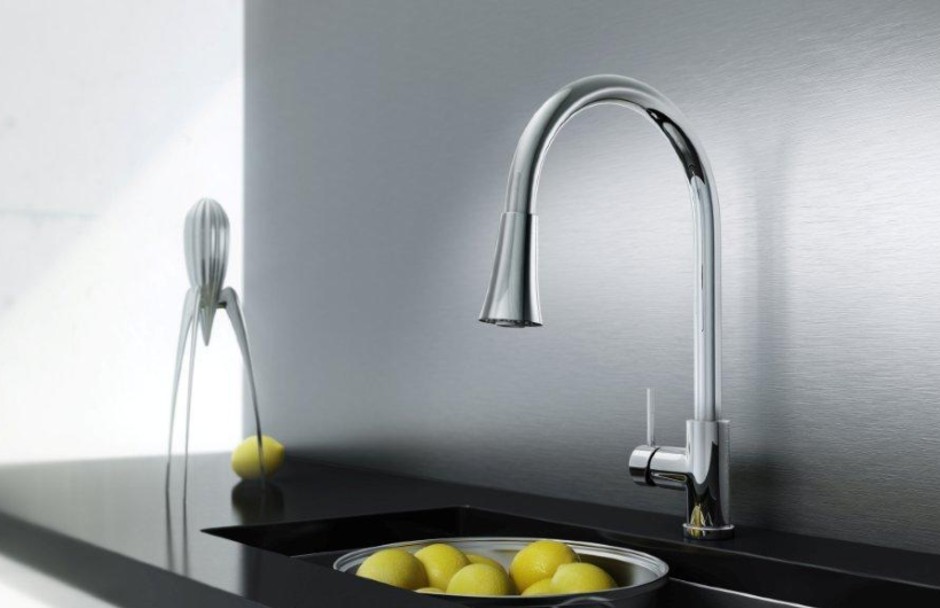 Baril Kitchen Faucet