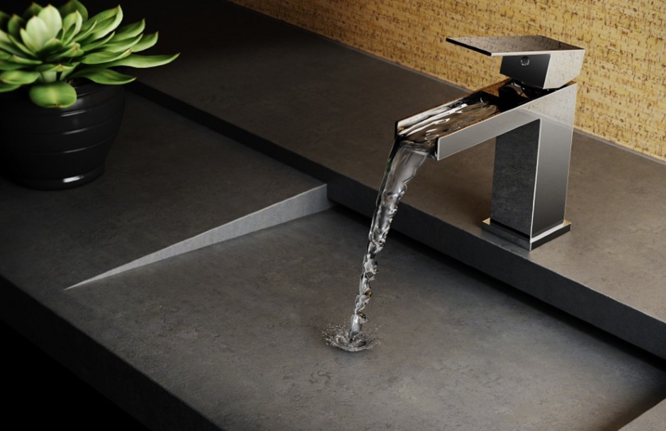 Baril Single Lever Faucet