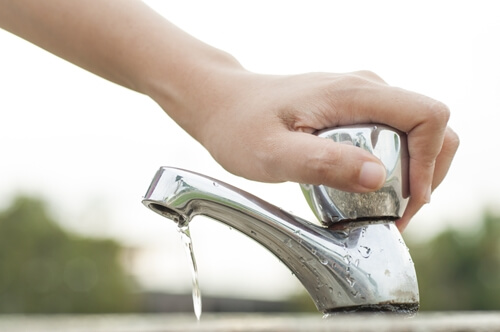 Conserve water around the house with these tips. 