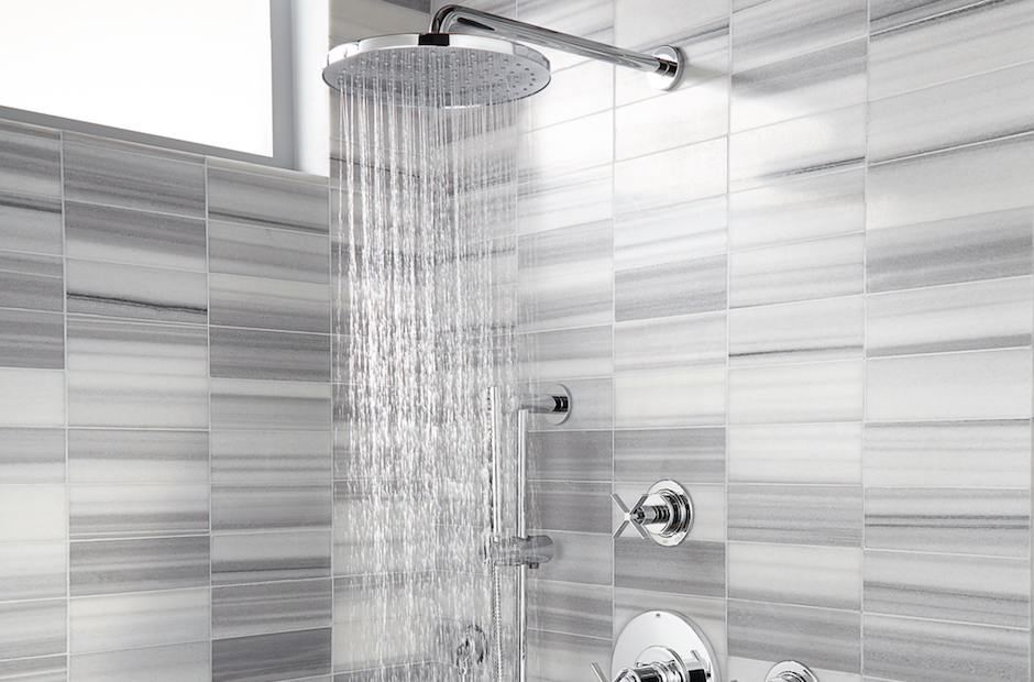 DXV Contemporary Shower