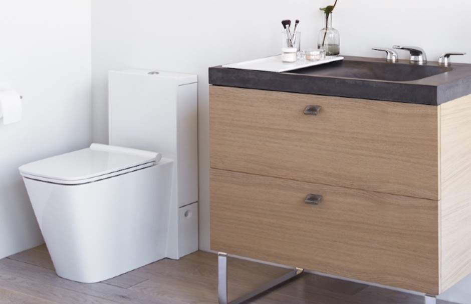 DXV Modulus Collection Vanity