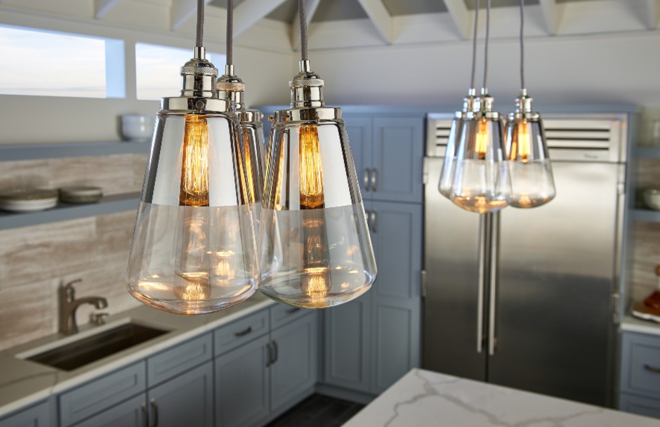 FEISS Finnegan Kitchen Chandelier