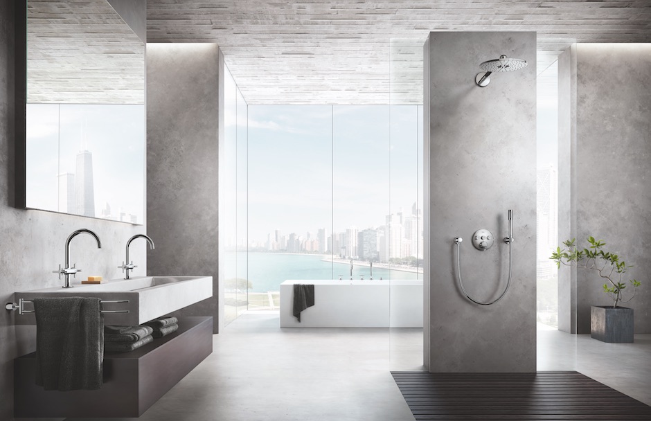 GROHE Atrio Bathroom Collection