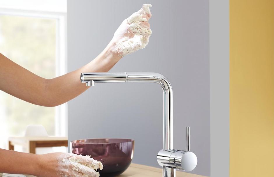 GROHE Faucets, GROHE Plumbing Fixtures at Kitchen and Bath Classics