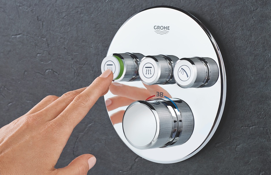 GROHE Smart Control Shower