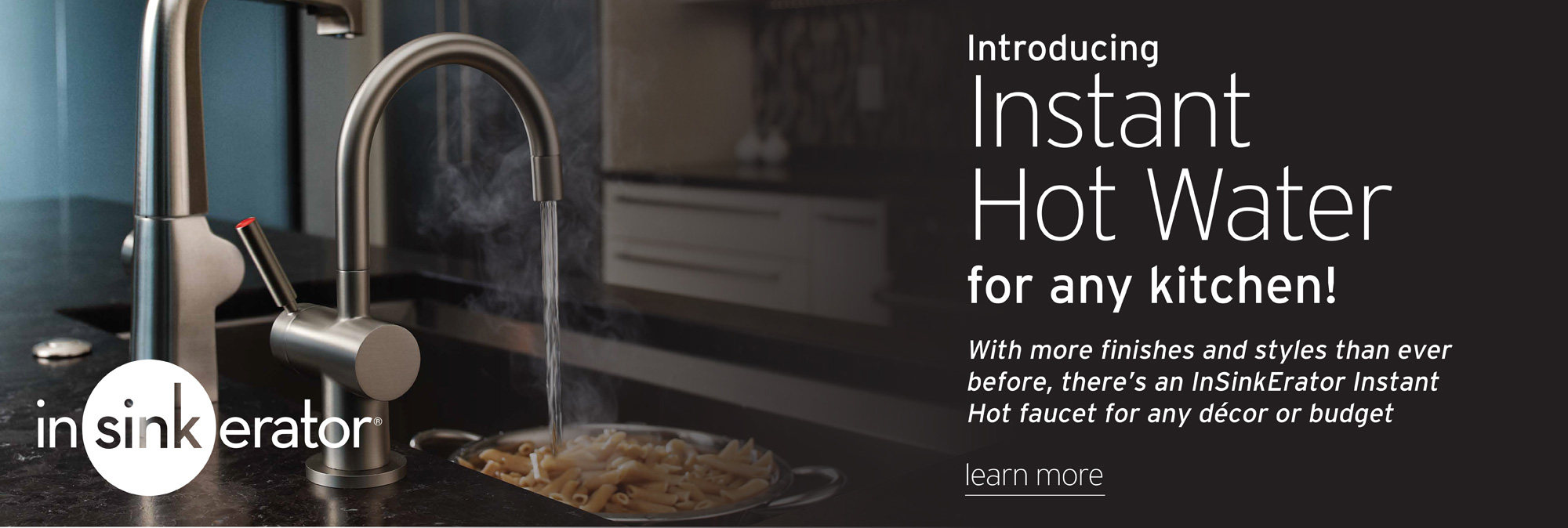 InSinkErator Hot Water Dispenser