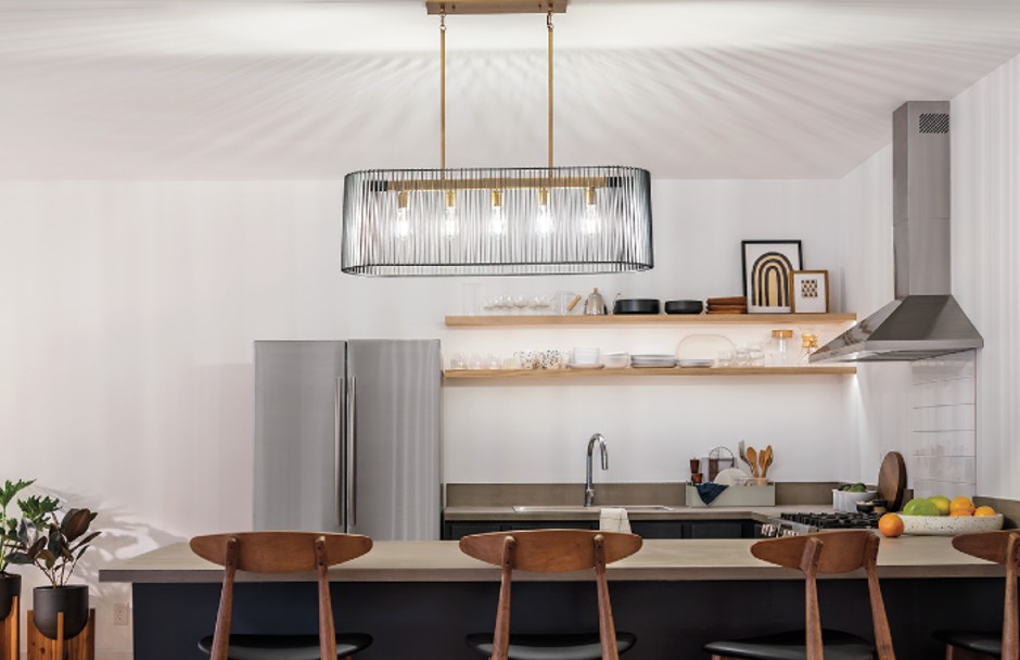 Kichler Kitchen Lighting