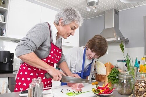 Like to cook together? A new kitchen design should reflect that. 