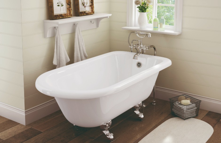 MAAX Daydream Freestanding Bathtub