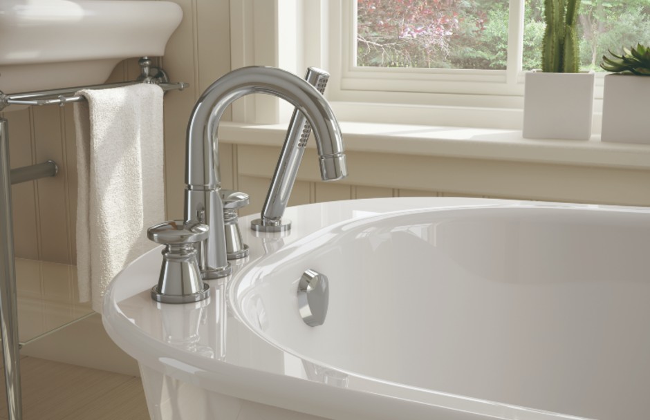 MAAX Sax Bathtub Faucet