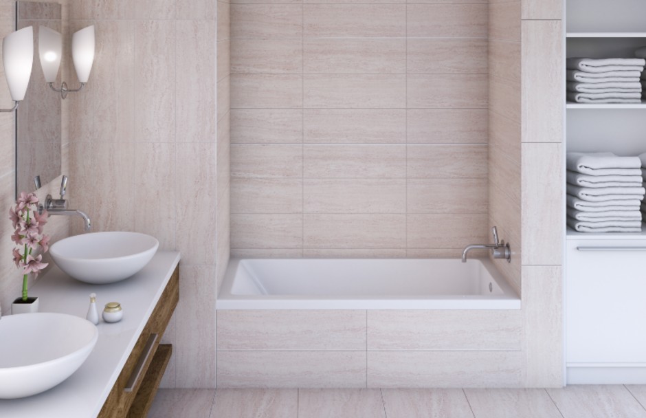 Mirolin Shower Tub Combination