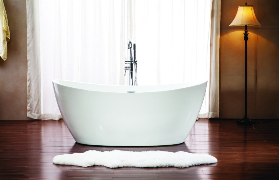 Produits Neptune Florence Freestanding Tub