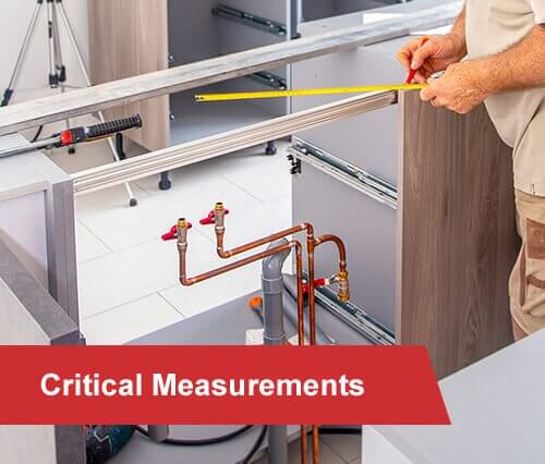 Critical Measurements