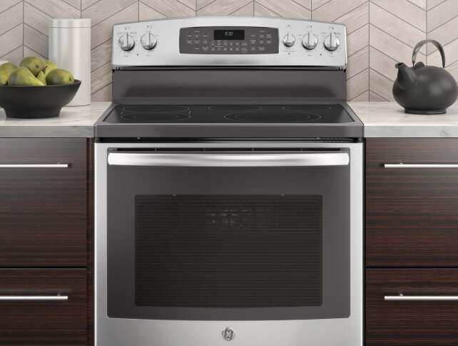 Electric vs Gas Stove - Electric Stove