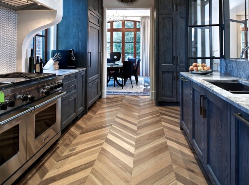 Kitchen Flooring: How to Choose the Best Option (Types and Tips) - What to Consider