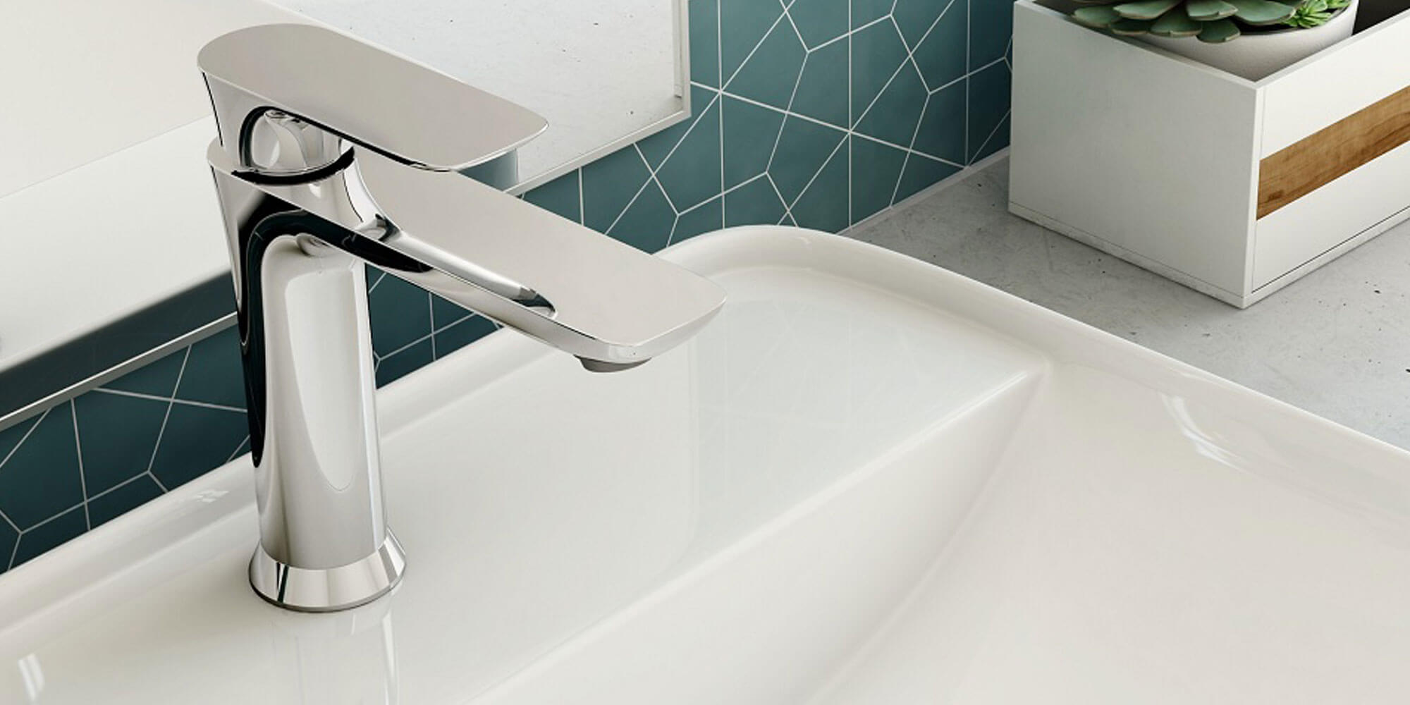 JALO Plumbing Fixtures at Kitchen & Bath Classics