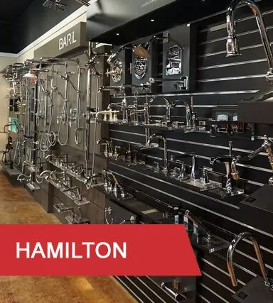 Kitchen & Bath Classics Hamilton Faucets