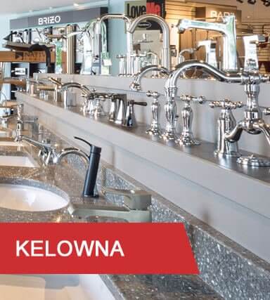 Kitchen & Bath Classics Kelowna Faucets