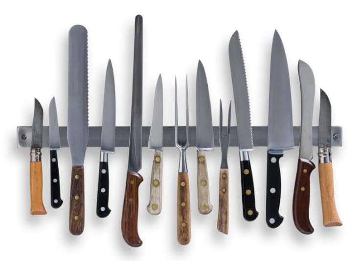 The Most Essential Kitchen Utensils for Any Home - Knives and Shears