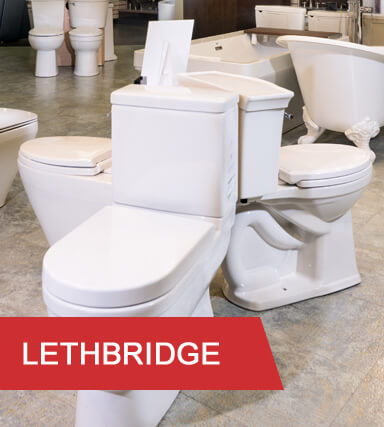 Kitchen & Bath Classics Lethbridge toilets