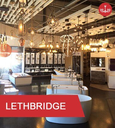 Kitchen & Bath Classics Lethbridge lighting fixtures