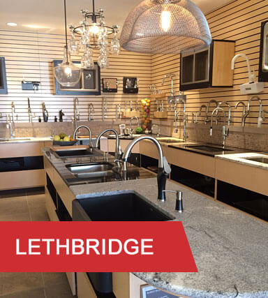 Kitchen & Bath Classics Lethbridge kitchens