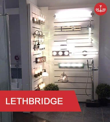 Kitchen & Bath Classics Lethbridge Lighting