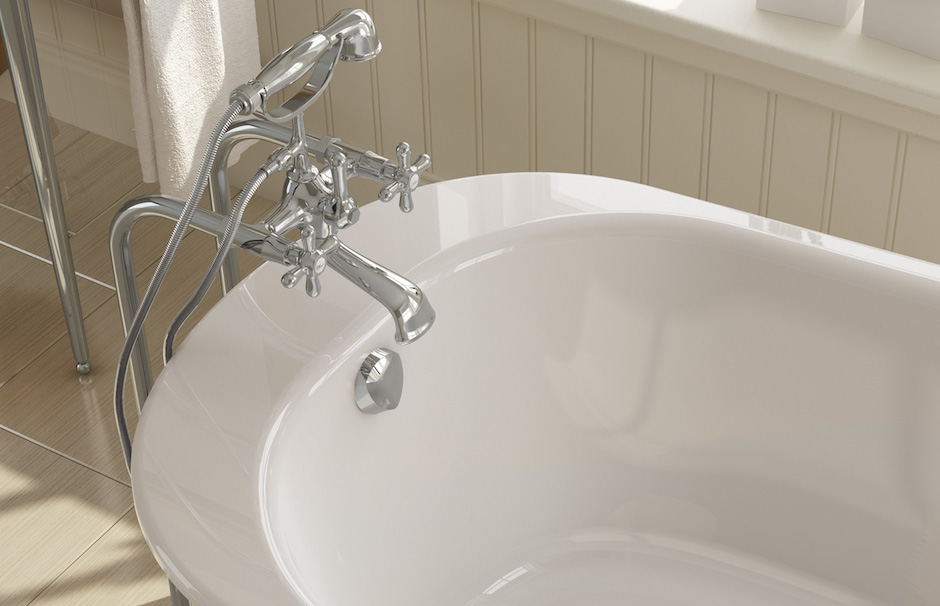 MAAX Bathtub Faucet