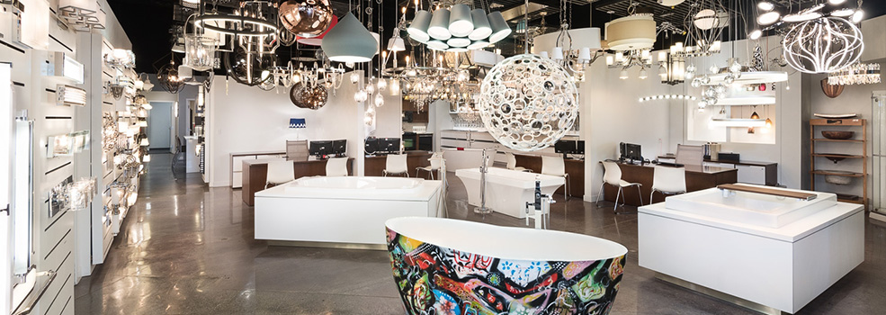 Kitchen and Bath Classics Showroom