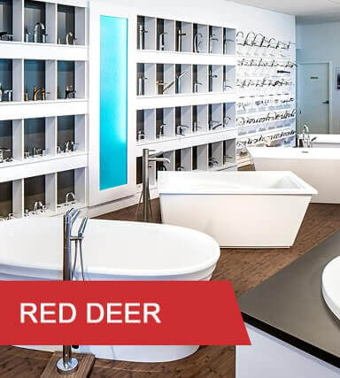 Kitchen & Bath Classics Red Deer Tubs
