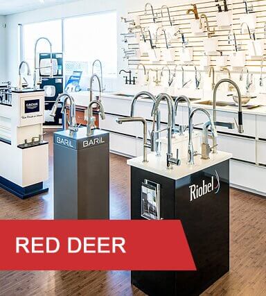 Kitchen & Bath Classics Red Deer Faucets