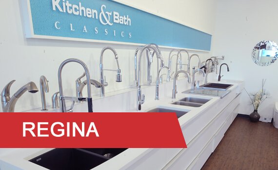 Kitchen & Bath Classics Regina