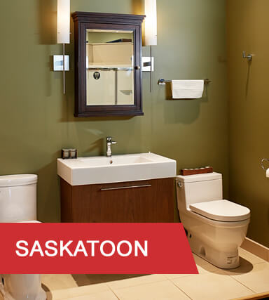 Kitchen & Bath Classics Saskatoon Bathrooms
