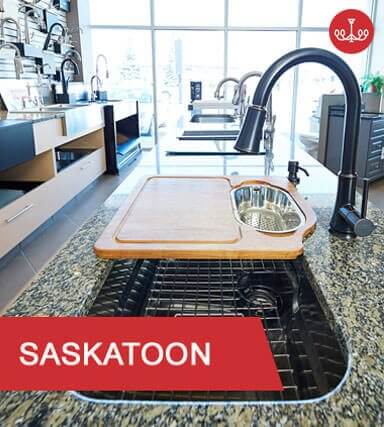 Kitchen & Bath Classics Saskatoon Faucets