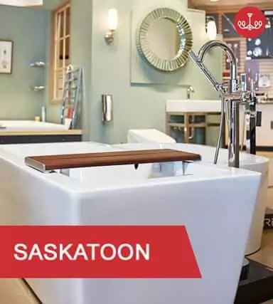 Kitchen & Bath Classics Saksatoon Baths