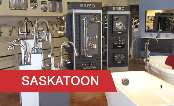 Kitchen & Bath Classics Saskatoon Showroom