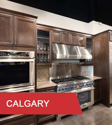 Wolseley Studio in Calgary - Kitchens