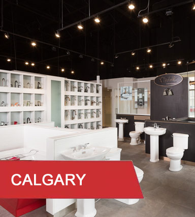 Wolseley Studio in Calgary bathrooms