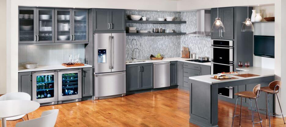 8 Ways to Increase the Resale Value of Your Home - Upgrade Kitchen Appliances
