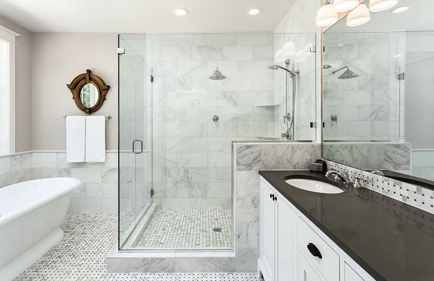 8 Ways to Increase the Resale Value of Your Home - Renovate a Bathroom