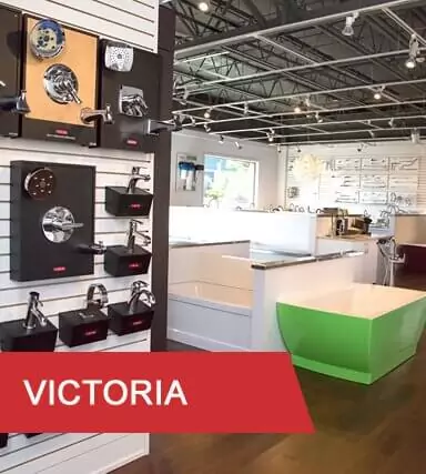 Kitchen & Bath Classics Victoria Showroom