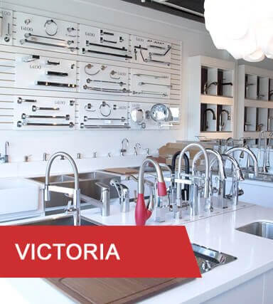 Kitchen & Bath Classics Victoria faucets