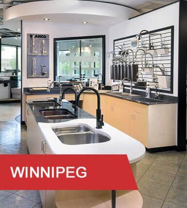 Kitchen & Bath Classics Winnipeg Kitchens