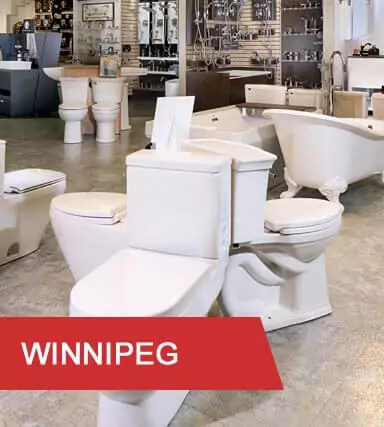 Kitchen & Bath Classics Winnipeg Toilets